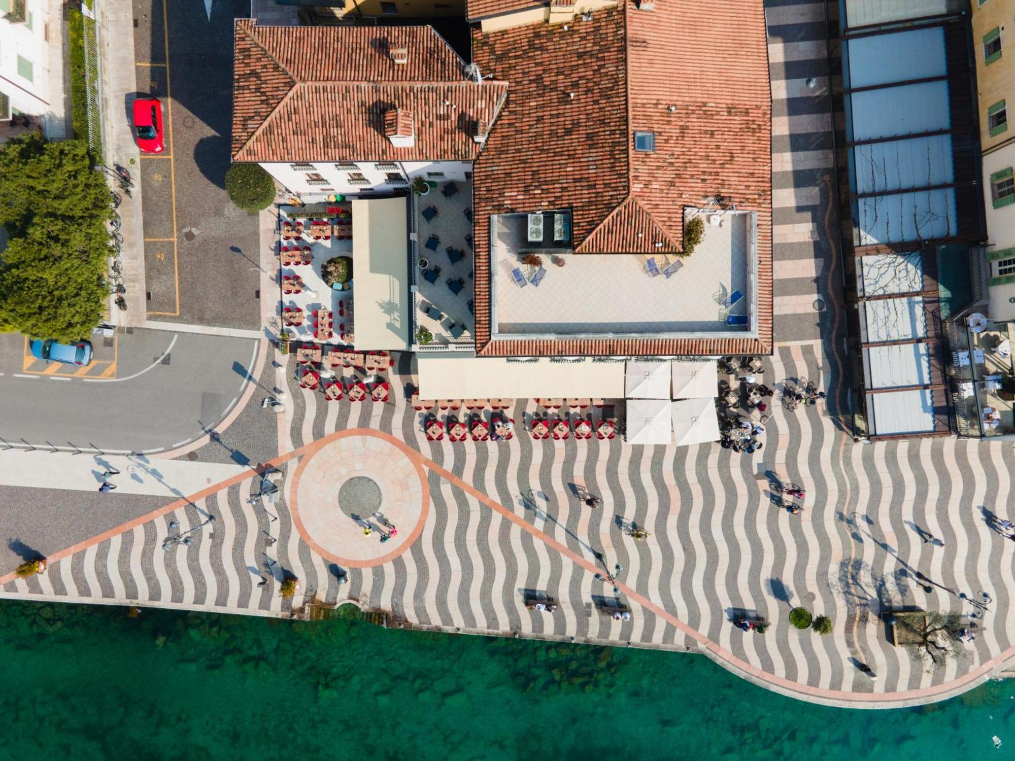 La Vista Postcard Hotel Λατζίζε Εξωτερικό φωτογραφία