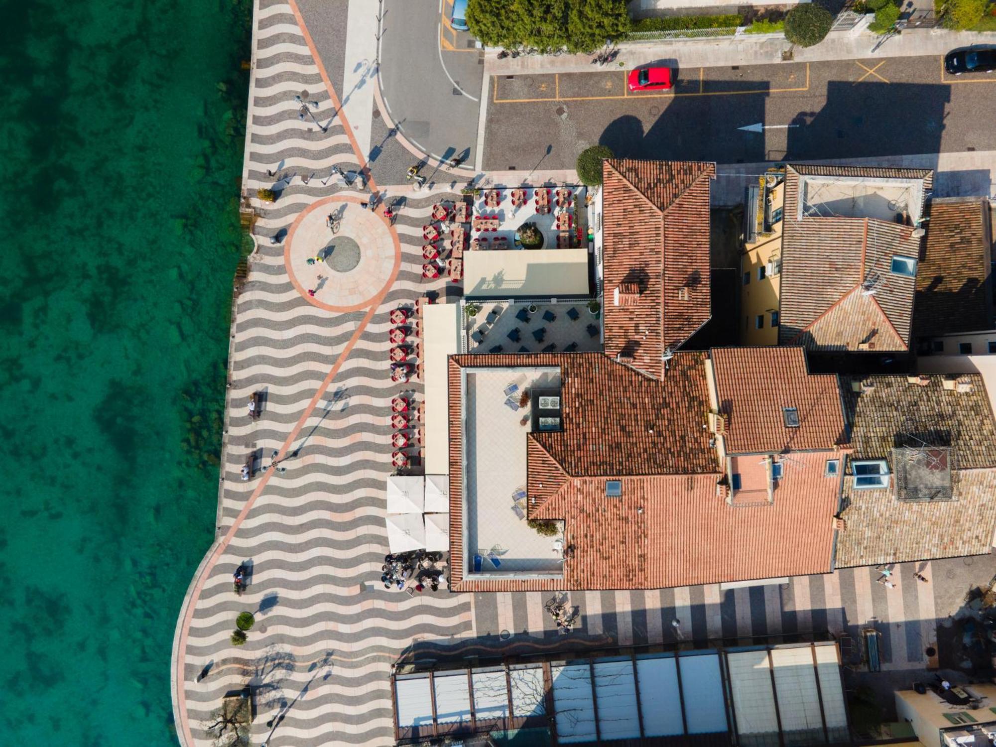 La Vista Postcard Hotel Λατζίζε Εξωτερικό φωτογραφία