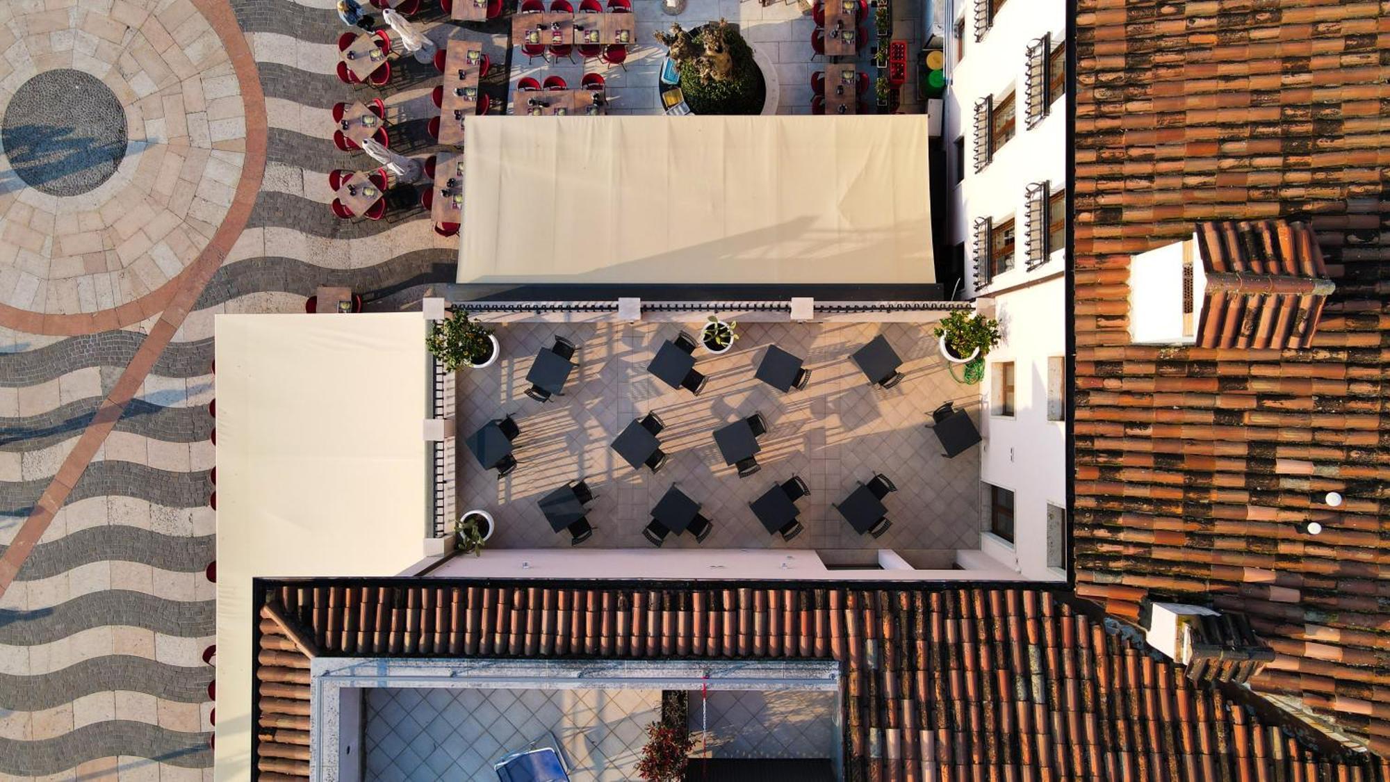 La Vista Postcard Hotel Λατζίζε Εξωτερικό φωτογραφία